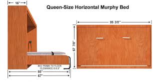Vertical Murphy Bed Kit