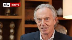 He is responsible for moving the labour party from the left towards the centre ground of british politics, resulting in an unprecedented. Tony Blair It Was A Very Foolish Thing To Do Politics News Sky News