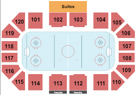 usa hockey arena tickets seating