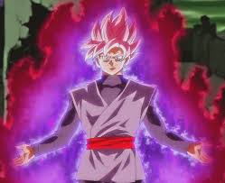 I look down on existence from a much higher perspective than you do. Why Goku Black Was So Overpowered Otakuani