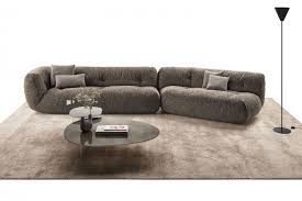 Happening 1495 Angled Sectional Sofa By