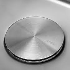 ruvati drain cover for kitchen sink and