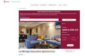 Qatar World Cup Accommodation Website gambar png