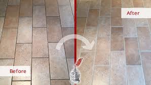 a grout cleaning in berwyn pa brought