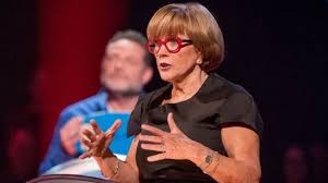 Robinson was approached by shondaland's betsy beers to direct bridgerton, created by scandal' s chris van dusen. Anne Robinson On Countdown And Cancel Culture Bbc News