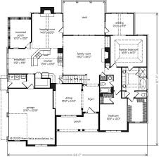 Mcfarlin Park House Plan For Custom Homes