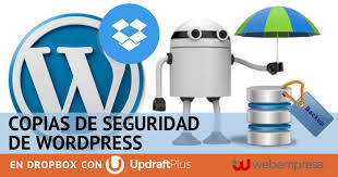 Copias De Seguridad De Wordpress En Dropbox Con Updraftplus