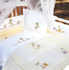 On Safari Baby Bedding In Yellow By