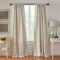 Country style valances are a quick and stylish way to pull a room together and add a fresh new look to your home. Farmhouse Country Curtains Wayfair