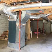 Duct Work Heating Air Duct