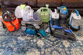 the best portable carpet cleaners of