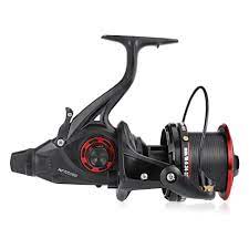 YYYT YYYT COONOR NFR9000 + 8000 12 + 1BB 4.6:1 Full Metal Spinning Reel  with Double Spool : Amazon.de: Sports & Outdoors