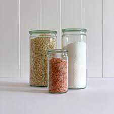 WECK JARS – The Waste-Free Home