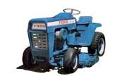 tractordata com ford lgt 120 tractor