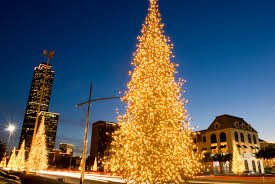 Uptown Houston Holiday Lighting Celebrates 30 Years Uptown