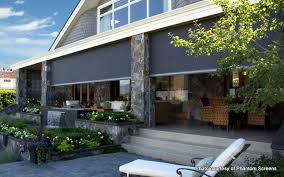 Retractable Screens For Your Porch And Home