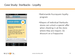 CASE STUDY  How Starbucks leveraged the power of Social Media in    