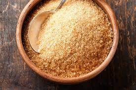 Brown sugar used to be just less refined than white and its brown colour came from the tar inside the sugar cane. Differences Between Raw White And Brown Sugar Healthy Food Tribe