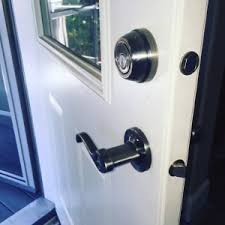 5 common reasons for a broken door lock