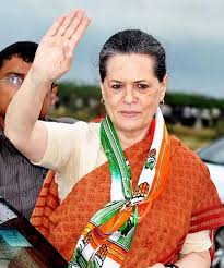 Sonia Gandhi evades the BJP trap - Rediff.com News