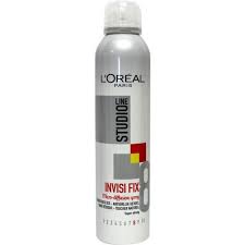 loreal studio line invisible fix spray