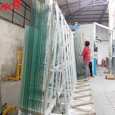 safety tempered glass 10mm 12mm heat