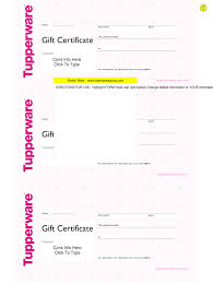 gift certificates to print fill