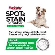 rug doctor pet stain odor remover 18