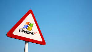 Windows XP-gebruikers zijn een gevaar voor de maatschappij - TechPulse