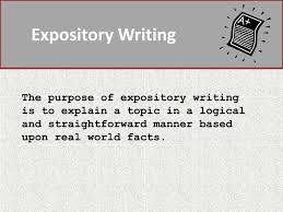 ppt expository writing powerpoint