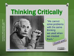 Critical Thinking and Problem Solving Study com
