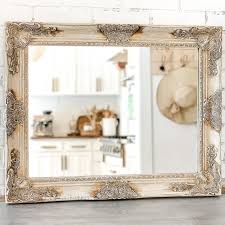 Shabby Chic Wall Mirrorantique Baroque