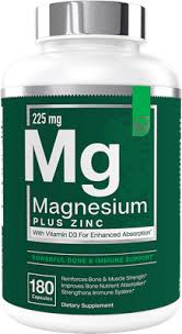 Top 10 Best Magensium Brands - Healthtrends