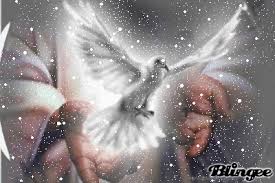 Resultado de imagen de SOLENIDAD DE PENTECOSTES JESUS ENVIA AL PARACLITO D