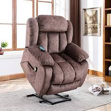 power mage lift recliner chair with