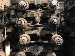 used truck parts bus