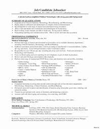 Uncategorized Clinical Technician Cover Letter Medical Lab Students