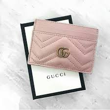 Women gucci gg marmont pastel yellow leather matelassé card holder used. Find More At Http Feedproxy Google Com R Amazingoutfits 3 Rrewtw2lujs Amazingoutfits Page Gucci Wallet Gucci Card Holder Card Holder Leather