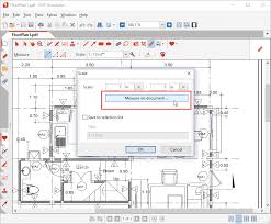 Measure Distances In Technical Drawings