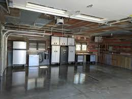 clear polyurea garage floor coating