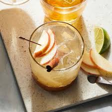 moscow mule mocktail