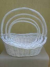 Лесно от подръчни материали може да изработите специални кошници за великденските яйца. 17523 Pletena Koshnica Oval Flora Komers