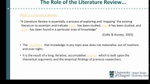 How to write a dissertation literature review chapter Pinterest