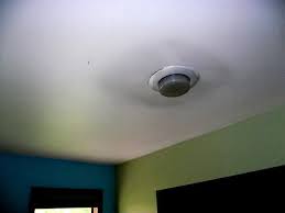 Why Does That Black Ring On My Ceiling