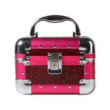 makeup case pink mini kc pm01 inglot