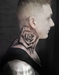 Neck fully covered there's no wasted space here as every part of the body, including the neck is covered. Hugely Imaginative And Stand Out From The Crowd Neck Tattoos For Men And Women