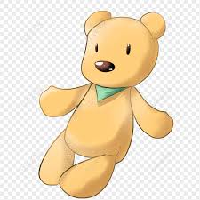childrens day teddy bear animation