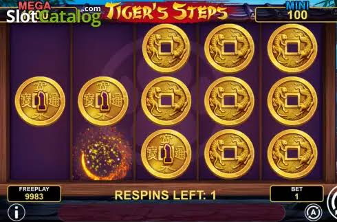 Tiger's Steps Hold & Win Slot Demo & Review 2026 ᐈ Play For Free