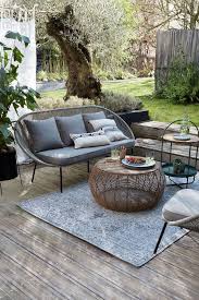10 Beautiful Outdoor Furniture Garden