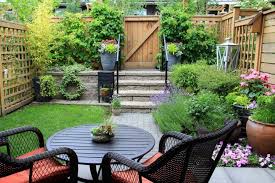 Making The Most Of A Small Garden Wrexham